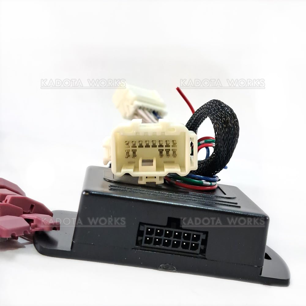 Amazon | N-ONE JG1 JG2 H24.11-R2.3 キーレス連動 ドアミラー格納